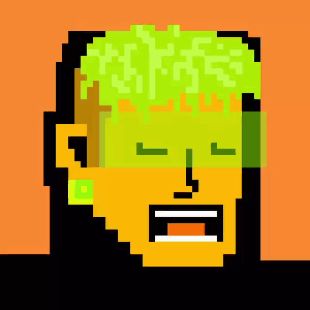 Animated Royalty Punk