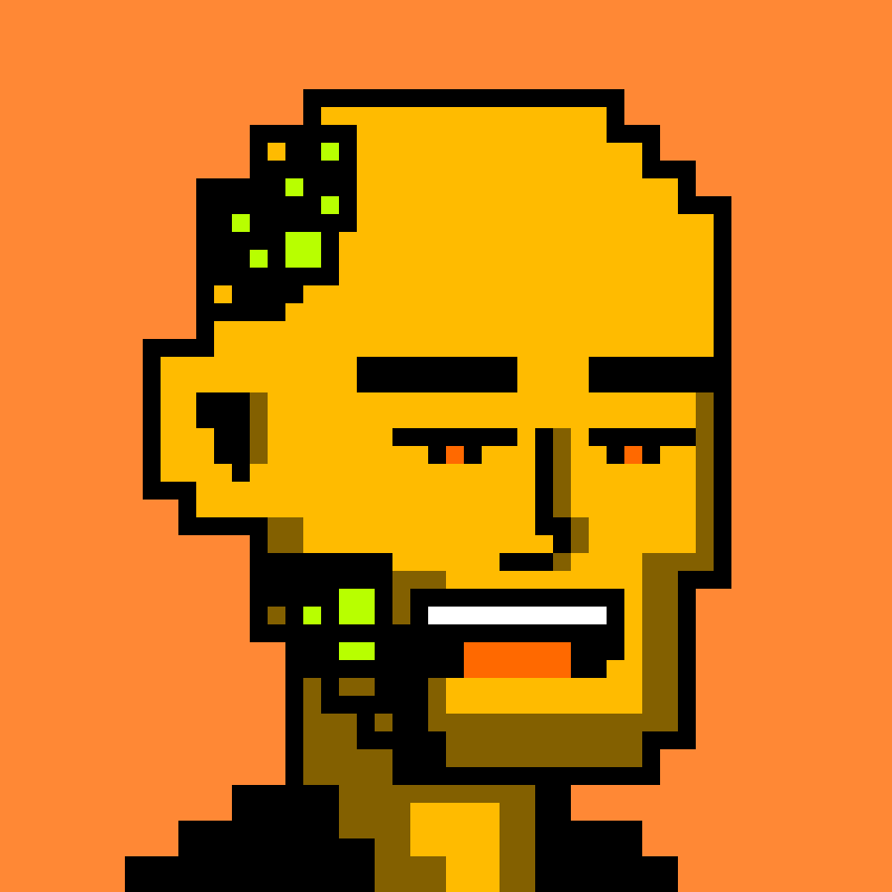 Royalty Punk #1099