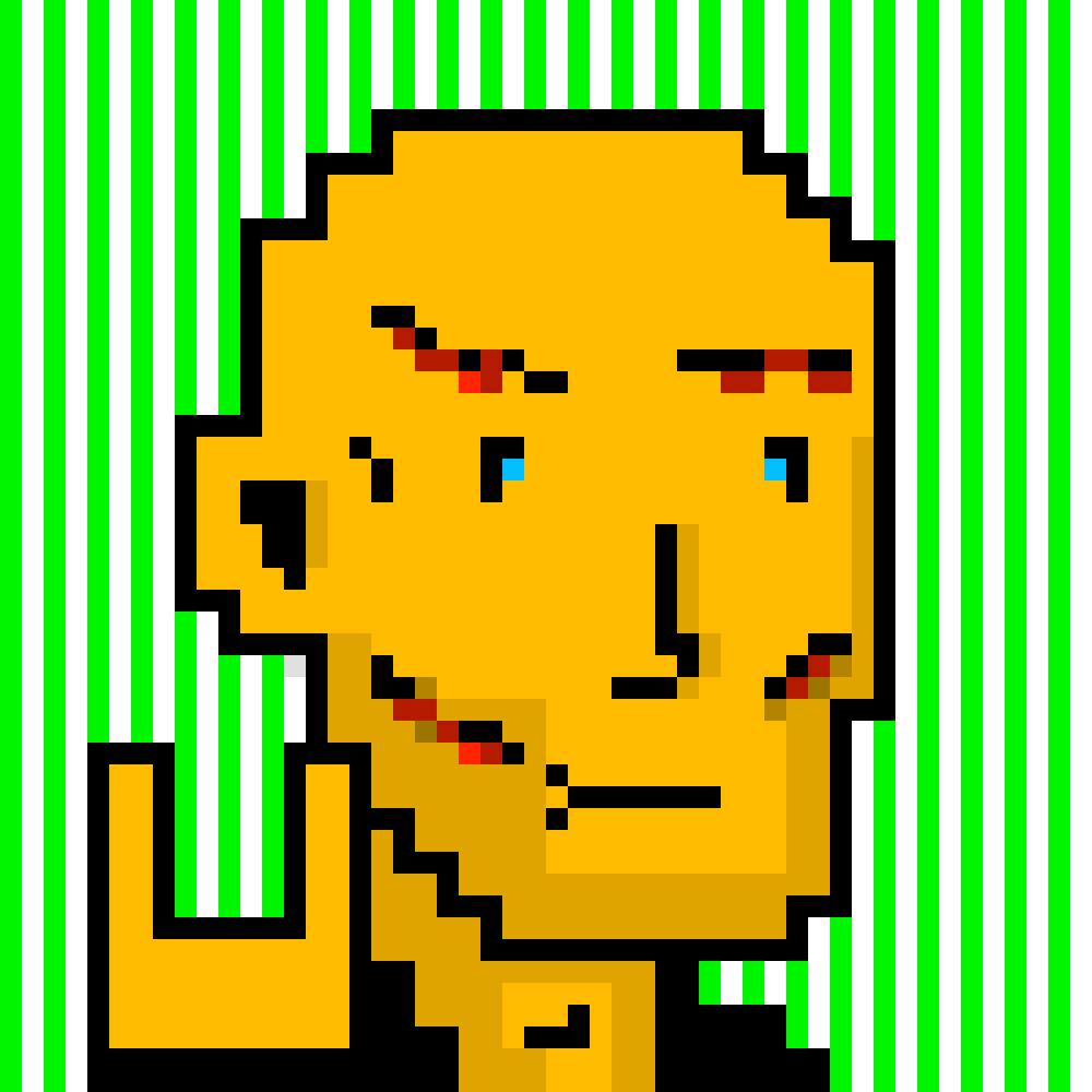 Royalty Punk #1258
