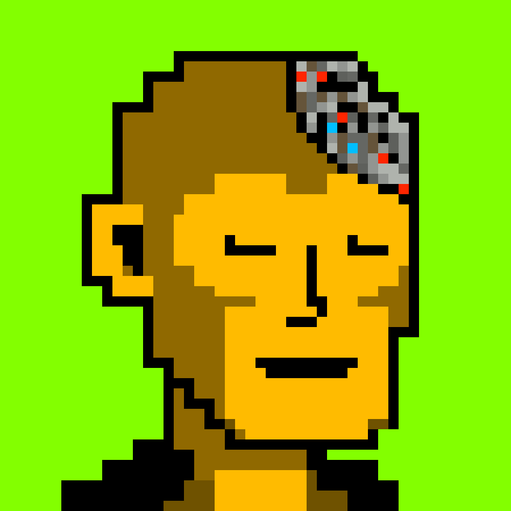 Royalty Punk #1563